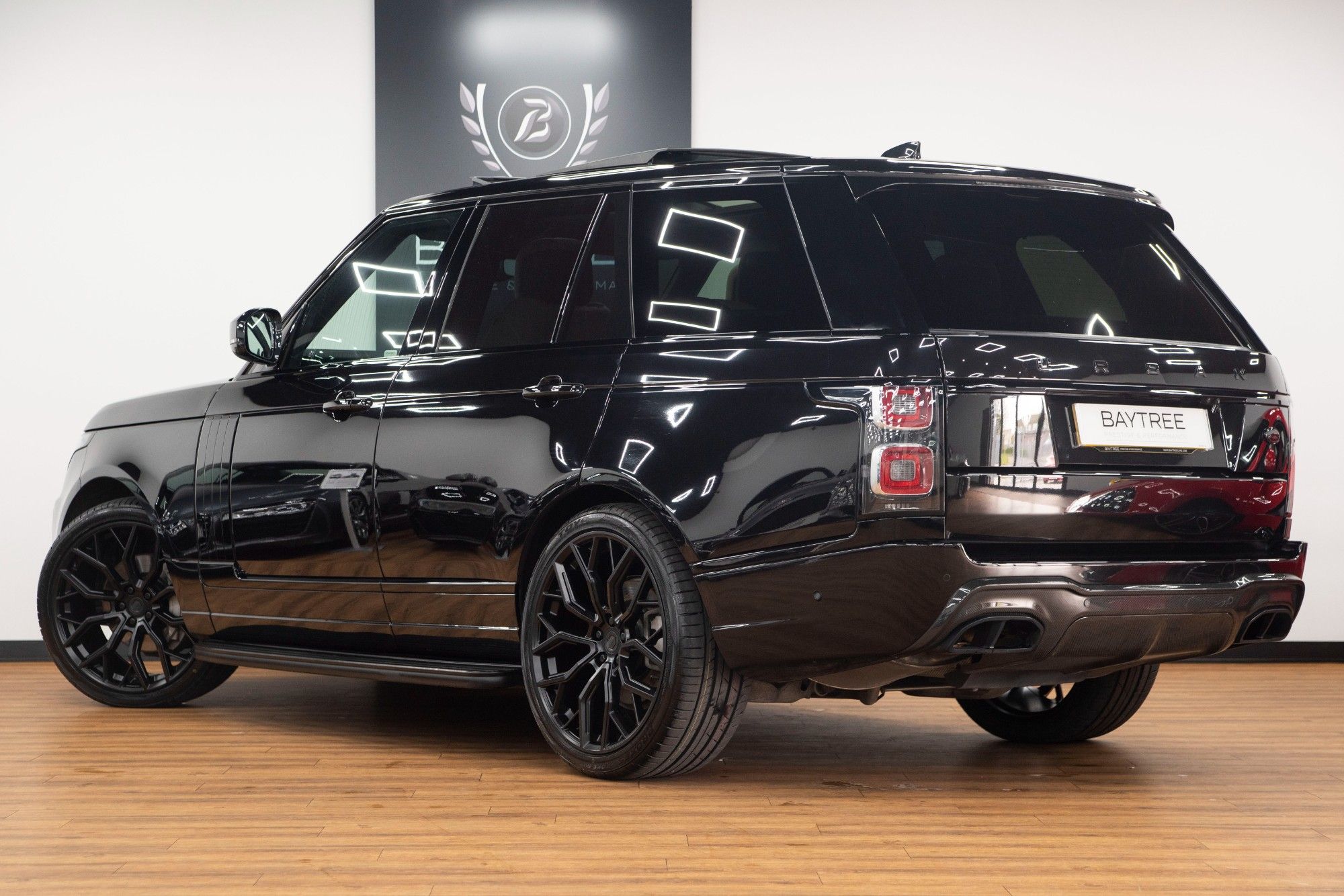 USED 2021 21 LAND ROVER RANGE ROVER 3.0 WESTMINSTER MHEV 