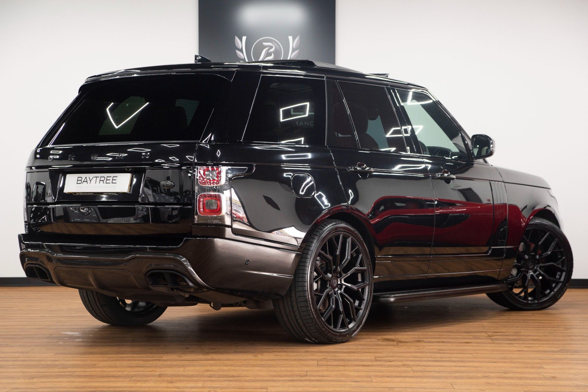 USED 2021 21 LAND ROVER RANGE ROVER 3.0 WESTMINSTER MHEV 