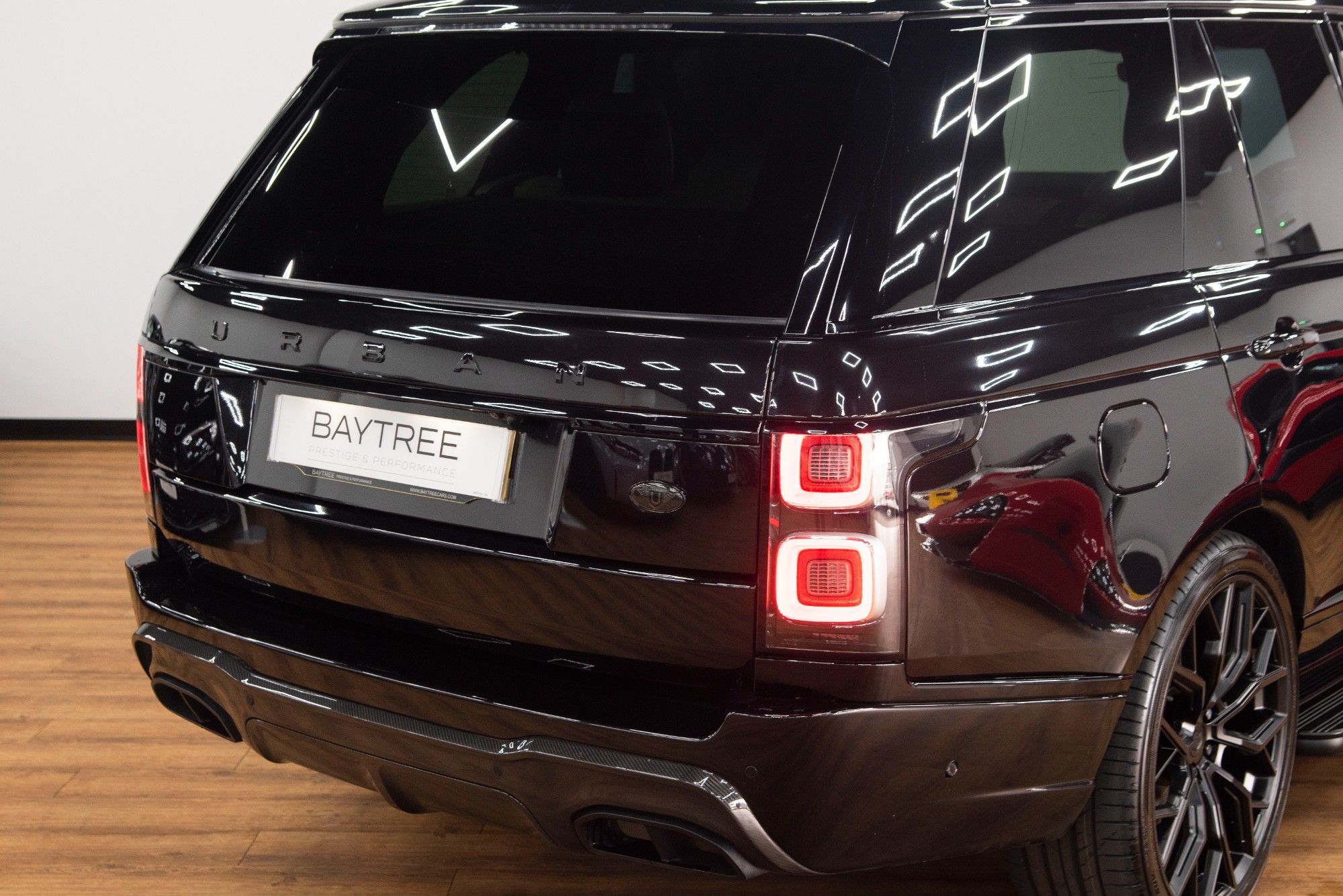 USED 2021 21 LAND ROVER RANGE ROVER 3.0 WESTMINSTER MHEV 