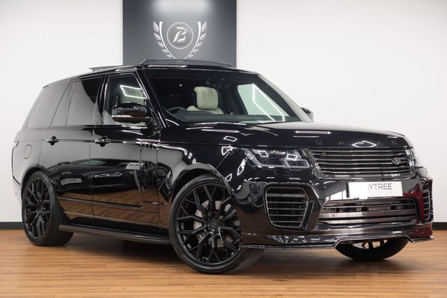 2021 21 Land Rover Range Rover 3.0 WESTMINSTER MHEV