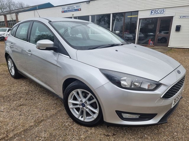 Focus Car Sales Bury St Edmunds