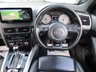 USED 2015 64 AUDI Q5 3.0 SQ5 TDI QUATTRO 5d 309 BHP Finished in MYTHOS BLACK metalic with contrasting FULL EBONY HEATED ELECTRIC SEATS. This Audi SQ5 is a high-performance family SUV that offers comfort, style and performance. In fact this SQ5 is faster than some hot hatches on the market today. Features include, Sat Nav, DAB, Heated leather seats. 21" Alloys, DAB, Rear and Front Spoilers, Power Boot, Cruise Control and much more. Dealer serviced at 16542 miles, 30752 miles, 39739 miles and at 89975 miles.