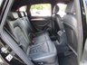 USED 2015 64 AUDI Q5 3.0 SQ5 TDI QUATTRO 5d 309 BHP Finished in MYTHOS BLACK metalic with contrasting FULL EBONY HEATED ELECTRIC SEATS. This Audi SQ5 is a high-performance family SUV that offers comfort, style and performance. In fact this SQ5 is faster than some hot hatches on the market today. Features include, Sat Nav, DAB, Heated leather seats. 21" Alloys, DAB, Rear and Front Spoilers, Power Boot, Cruise Control and much more. Dealer serviced at 16542 miles, 30752 miles, 39739 miles and at 89975 miles.