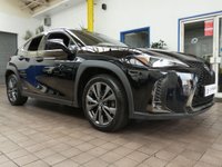 USED 2020 20 LEXUS UX 2.0 250H F SPORT 5d 108 BHP SAT NAV PART LEATHER HEATED SEATS HEATED STEERING WHEEL PARKING SENSORS REAR CAMERA 1 OWNER SERVICE HISTORY LEXUS WARRANTY TILL MARCH 2030AUG 2031