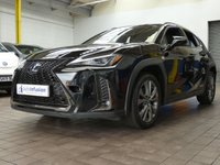 USED 2020 20 LEXUS UX 2.0 250H F SPORT 5d 108 BHP SAT NAV PART LEATHER HEATED SEATS HEATED STEERING WHEEL PARKING SENSORS REAR CAMERA 1 OWNER SERVICE HISTORY LEXUS WARRANTY TILL MARCH 2030AUG 2031