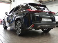 USED 2020 20 LEXUS UX 2.0 250H F SPORT 5d 108 BHP SAT NAV PART LEATHER HEATED SEATS HEATED STEERING WHEEL PARKING SENSORS REAR CAMERA 1 OWNER SERVICE HISTORY LEXUS WARRANTY TILL MARCH 2030AUG 2031