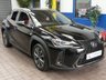 USED 2020 20 LEXUS UX 2.0 250H F SPORT 5d 108 BHP SAT NAV PART LEATHER HEATED SEATS HEATED STEERING WHEEL PARKING SENSORS REAR CAMERA 1 OWNER SERVICE HISTORY LEXUS WARRANTY TILL MARCH 2030AUG 2031