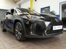 USED 2020 20 LEXUS UX 2.0 250H F SPORT 5d 108 BHP SAT NAV PART LEATHER HEATED SEATS HEATED STEERING WHEEL PARKING SENSORS REAR CAMERA 1 OWNER SERVICE HISTORY LEXUS WARRANTY TILL MARCH 2030AUG 2031