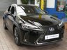 USED 2020 20 LEXUS UX 2.0 250H F SPORT 5d 108 BHP SAT NAV PART LEATHER HEATED SEATS HEATED STEERING WHEEL PARKING SENSORS REAR CAMERA 1 OWNER SERVICE HISTORY LEXUS WARRANTY TILL MARCH 2030AUG 2031