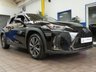 USED 2020 20 LEXUS UX 2.0 250H F SPORT 5d 108 BHP SAT NAV PART LEATHER HEATED SEATS HEATED STEERING WHEEL PARKING SENSORS REAR CAMERA 1 OWNER SERVICE HISTORY LEXUS WARRANTY TILL MARCH 2030AUG 2031