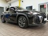 USED 2020 20 LEXUS UX 2.0 250H F SPORT 5d 108 BHP SAT NAV PART LEATHER HEATED SEATS HEATED STEERING WHEEL PARKING SENSORS REAR CAMERA 1 OWNER SERVICE HISTORY LEXUS WARRANTY TILL MARCH 2030AUG 2031