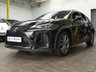 USED 2020 20 LEXUS UX 2.0 250H F SPORT 5d 108 BHP SAT NAV PART LEATHER HEATED SEATS HEATED STEERING WHEEL PARKING SENSORS REAR CAMERA 1 OWNER SERVICE HISTORY LEXUS WARRANTY TILL MARCH 2030AUG 2031