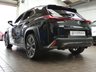 USED 2020 20 LEXUS UX 2.0 250H F SPORT 5d 108 BHP SAT NAV PART LEATHER HEATED SEATS HEATED STEERING WHEEL PARKING SENSORS REAR CAMERA 1 OWNER SERVICE HISTORY LEXUS WARRANTY TILL MARCH 2030AUG 2031