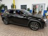 USED 2020 20 LEXUS UX 2.0 250H F SPORT 5d 108 BHP SAT NAV PART LEATHER HEATED SEATS HEATED STEERING WHEEL PARKING SENSORS REAR CAMERA 1 OWNER SERVICE HISTORY LEXUS WARRANTY TILL MARCH 2030AUG 2031