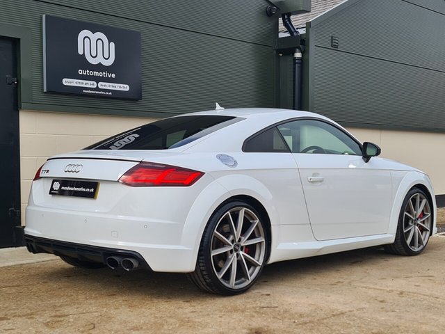 View our AUDI TT