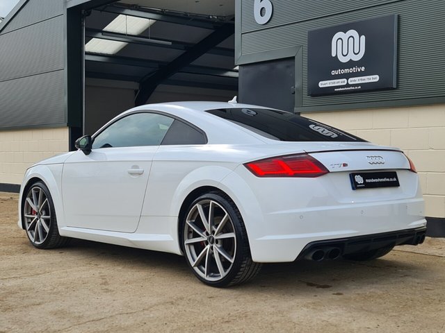 View our AUDI TT