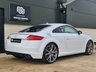 USED 2017 17 AUDI TT 2.0 TTS TFSI QUATTRO BLACK EDITION 2d 306 BHP DIGATAL DASH,