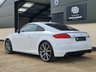 USED 2017 17 AUDI TT 2.0 TTS TFSI QUATTRO BLACK EDITION 2d 306 BHP DIGATAL DASH,