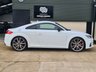 USED 2017 17 AUDI TT 2.0 TTS TFSI QUATTRO BLACK EDITION 2d 306 BHP DIGATAL DASH,