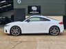 USED 2017 17 AUDI TT 2.0 TTS TFSI QUATTRO BLACK EDITION 2d 306 BHP DIGATAL DASH,