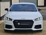 USED 2017 17 AUDI TT 2.0 TTS TFSI QUATTRO BLACK EDITION 2d 306 BHP DIGATAL DASH,