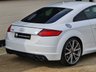 USED 2017 17 AUDI TT 2.0 TTS TFSI QUATTRO BLACK EDITION 2d 306 BHP DIGATAL DASH,