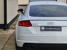 USED 2017 17 AUDI TT 2.0 TTS TFSI QUATTRO BLACK EDITION 2d 306 BHP DIGATAL DASH,