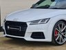 USED 2017 17 AUDI TT 2.0 TTS TFSI QUATTRO BLACK EDITION 2d 306 BHP DIGATAL DASH,