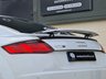 USED 2017 17 AUDI TT 2.0 TTS TFSI QUATTRO BLACK EDITION 2d 306 BHP DIGATAL DASH,