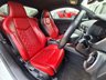 USED 2017 17 AUDI TT 2.0 TTS TFSI QUATTRO BLACK EDITION 2d 306 BHP DIGATAL DASH,