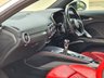 USED 2017 17 AUDI TT 2.0 TTS TFSI QUATTRO BLACK EDITION 2d 306 BHP DIGATAL DASH,