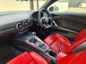 USED 2017 17 AUDI TT 2.0 TTS TFSI QUATTRO BLACK EDITION 2d 306 BHP DIGATAL DASH,