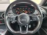 USED 2017 17 AUDI TT 2.0 TTS TFSI QUATTRO BLACK EDITION 2d 306 BHP DIGATAL DASH,