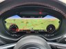 USED 2017 17 AUDI TT 2.0 TTS TFSI QUATTRO BLACK EDITION 2d 306 BHP DIGATAL DASH,