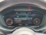 USED 2017 17 AUDI TT 2.0 TTS TFSI QUATTRO BLACK EDITION 2d 306 BHP DIGATAL DASH,