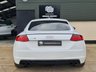 USED 2017 17 AUDI TT 2.0 TTS TFSI QUATTRO BLACK EDITION 2d 306 BHP DIGATAL DASH,