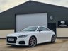 USED 2017 17 AUDI TT 2.0 TTS TFSI QUATTRO BLACK EDITION 2d 306 BHP DIGATAL DASH,