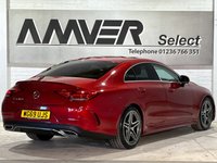 USED 2019 69 MERCEDES-BENZ CLS CLASS 2.0 CLS 350 AMG LINE MHEV 4d 295 BHP 