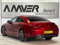 USED 2019 69 MERCEDES-BENZ CLS CLASS 2.0 CLS 350 AMG LINE MHEV 4d 295 BHP 