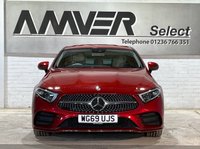USED 2019 69 MERCEDES-BENZ CLS CLASS 2.0 CLS 350 AMG LINE MHEV 4d 295 BHP 