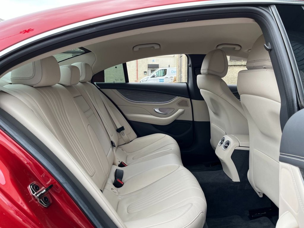 USED 2019 69 MERCEDES-BENZ CLS CLASS 2.0 CLS 350 AMG LINE MHEV 4d 295 BHP 