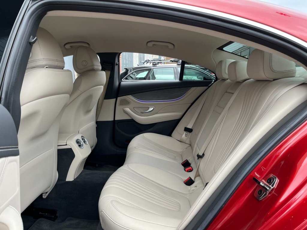 USED 2019 69 MERCEDES-BENZ CLS CLASS 2.0 CLS 350 AMG LINE MHEV 4d 295 BHP 