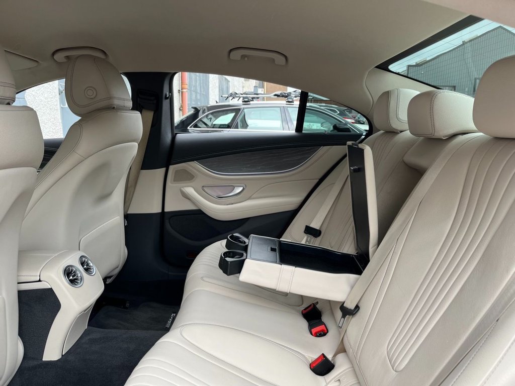 USED 2019 69 MERCEDES-BENZ CLS CLASS 2.0 CLS 350 AMG LINE MHEV 4d 295 BHP 