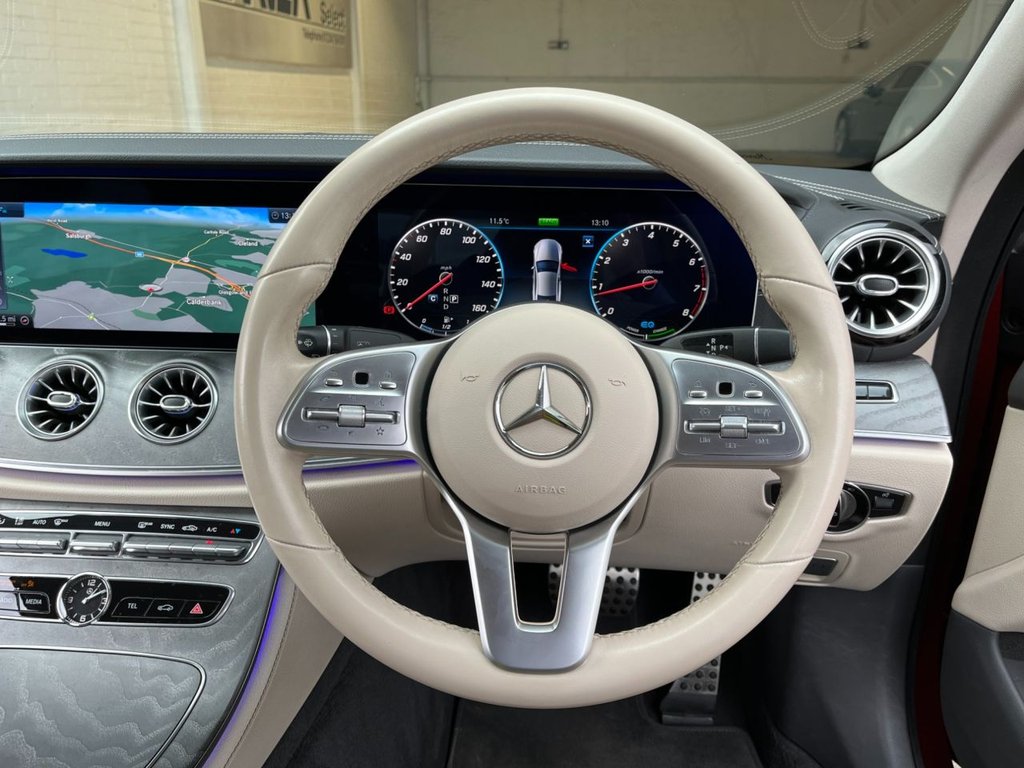 USED 2019 69 MERCEDES-BENZ CLS CLASS 2.0 CLS 350 AMG LINE MHEV 4d 295 BHP 