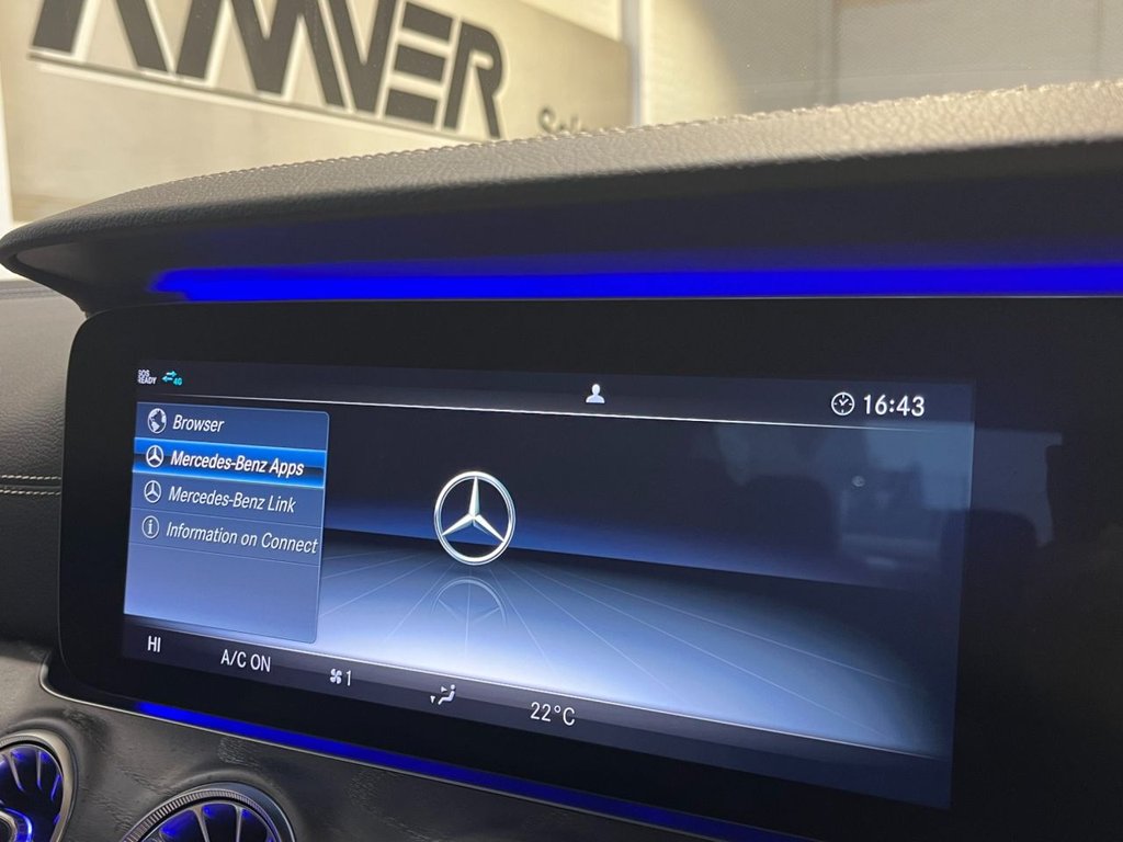 USED 2019 69 MERCEDES-BENZ CLS CLASS 2.0 CLS 350 AMG LINE MHEV 4d 295 BHP 