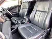 USED 2013 13 TOYOTA RAV4 2.2 D-4D INVINCIBLE 5d 150 BHP www.suffolkcarcentre.co.uk - Located at Lowestoft