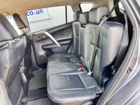 USED 2013 13 TOYOTA RAV4 2.2 D-4D INVINCIBLE 5d 150 BHP www.suffolkcarcentre.co.uk - Located at Lowestoft
