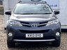 USED 2013 13 TOYOTA RAV4 2.2 D-4D INVINCIBLE 5d 150 BHP www.suffolkcarcentre.co.uk - Located at Lowestoft