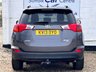 USED 2013 13 TOYOTA RAV4 2.2 D-4D INVINCIBLE 5d 150 BHP www.suffolkcarcentre.co.uk - Located at Lowestoft