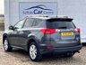 USED 2013 13 TOYOTA RAV4 2.2 D-4D INVINCIBLE 5d 150 BHP www.suffolkcarcentre.co.uk - Located at Lowestoft
